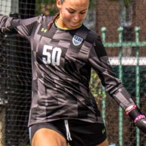 Rylee Kumer soccer