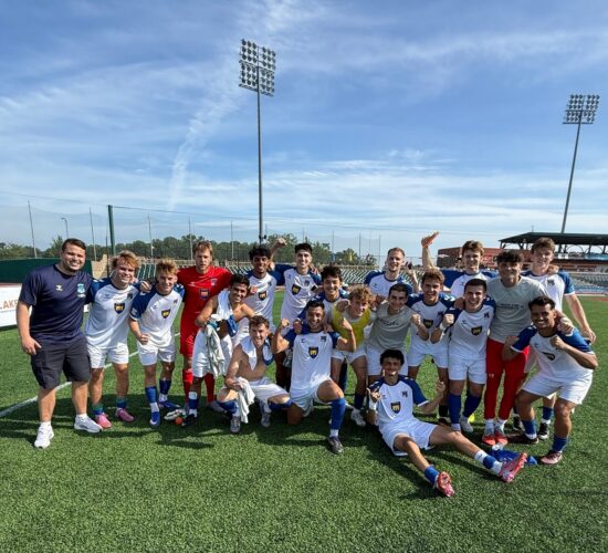 Lorain County 1-3 FC Buffalo