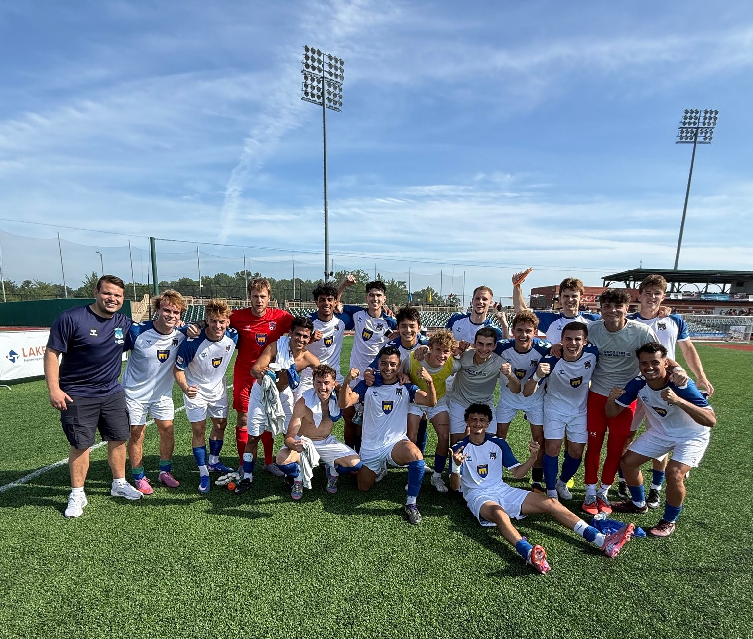 Lorain County 1-3 FC Buffalo