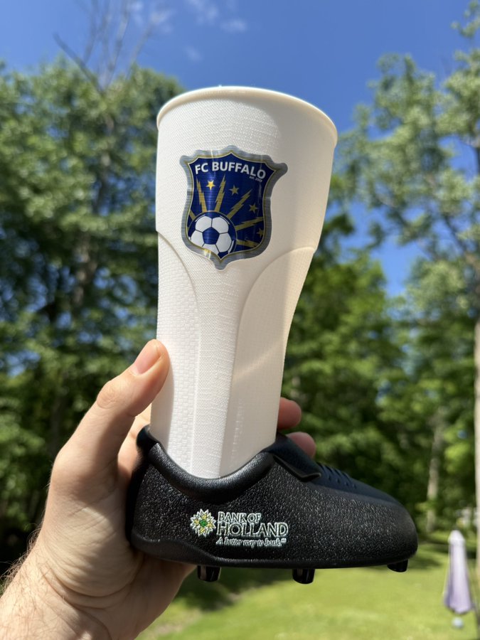 FC Buffalo Golden Brewt