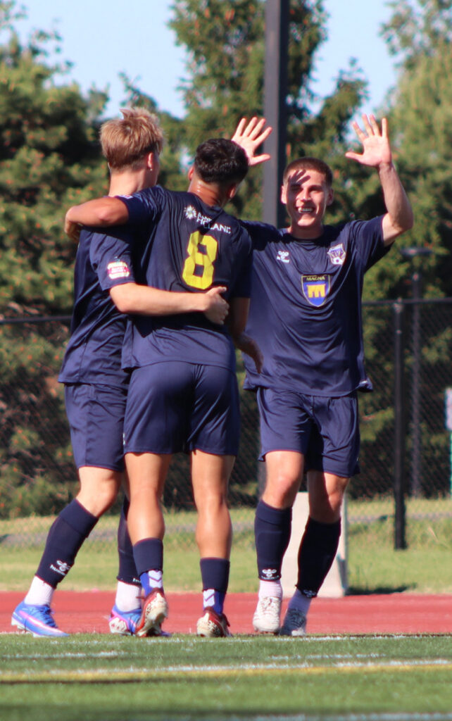 FC Buffalo 4-2 Cleveland Force